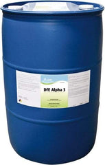 Rochester Midland Corporation - 55 Gal Drum Cleaner/Degreaser - Liquid, Lemon - Apex Tool & Supply