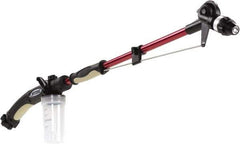 Hyde Tools - 100 Max psi Variable Pressure Washer Water Wand - 42" Long, Aluminum, 0.18 Orifice, NPT, 0.18" Hole Size - Apex Tool & Supply