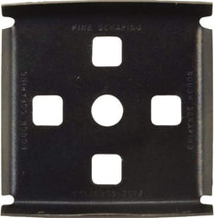 Hyde Tools - Carbon Steel Scraper Replacement Blade - 1-1/2" Blade Length x 1-1/2" Blade Width, For Hyde Lifetime Scrapers - Apex Tool & Supply