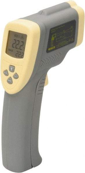 Value Collection - -50 to 530°C (-58 to 986°F) Infrared Thermometer - 14:1 Distance to Spot Ratio - Apex Tool & Supply
