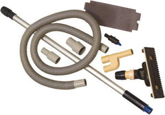 Hyde Tools - Aluminum Pole Drywall Sander Kit - 72" Long x 1-1/4" Wide - Apex Tool & Supply