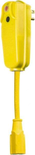 Tower - GFCI Cords & Power Distribution Centers Mount Type: Right Angle Number of Outlets: 1 - Apex Tool & Supply