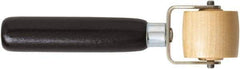 Hyde Tools - Steel & Wood Wallpaper Roller - 8-1/2" Long x 1-1/4" Wide - Apex Tool & Supply