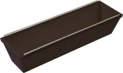 Hyde Tools - 12" Mud Hawk/Pan for Drywall/Plaster Repair - Polypropylene; Metal - Apex Tool & Supply