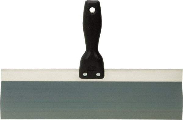 Hyde Tools - 14" Wide Flexible Blade Steel Joint Knife - Flexible - Apex Tool & Supply