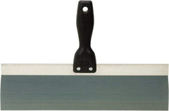 Hyde Tools - 14" Wide Flexible Blade Steel Joint Knife - Flexible - Apex Tool & Supply