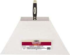Hyde Tools - 24" Wide Flexible Blade Aluminum Joint Knife - Flexible - Apex Tool & Supply