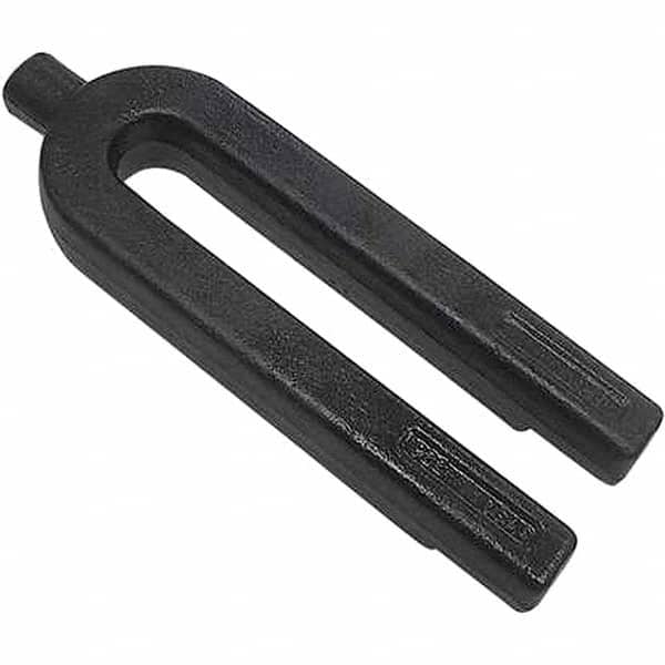 TE-CO - U-Shaped Strap Clamps Overall Length (Decimal Inch): 10.0000 Width (Inch): 2-3/4 - Apex Tool & Supply