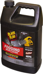 Burgess - 1 Gal Bottle Mosquito & Flying Insect Killer - Apex Tool & Supply