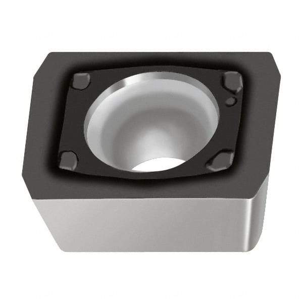 Walter - Milling Tip Insert Holder & Shank - TiCN+Al2O3+(TiCN) Finish - Apex Tool & Supply