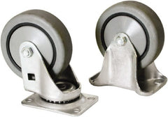 Enpac - Collapsible/Portable Spill Containment Accessories Type: Wheel Kit Spill Containment Compatibility: ENPAC Totes - Apex Tool & Supply