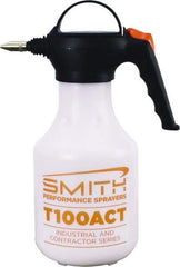 Smith Performance Sprayers - 48 oz Chemical Safe Garden Hand Sprayer - Polypropylene Tank - Apex Tool & Supply