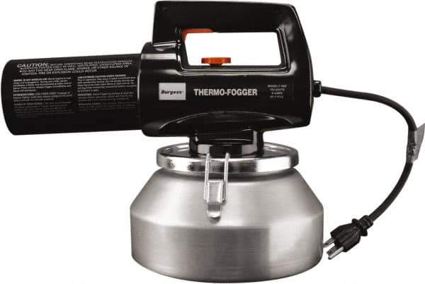 Burgess - 40 oz Chemical Safe Garden Insect Fogger - Aluminum Tank, Wide Mouth - Apex Tool & Supply