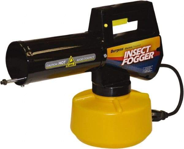 Burgess - 40 oz Chemical Safe Garden Insect Fogger - Plastic Tank, Wide Mouth - Apex Tool & Supply