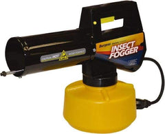 Burgess - 40 oz Chemical Safe Garden Insect Fogger - Plastic Tank, Wide Mouth - Apex Tool & Supply