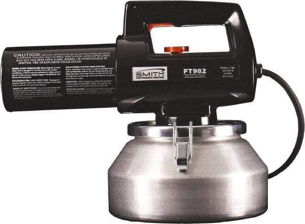 Smith Performance Sprayers - 1 Gal Chemical Safe Garden Hand Sprayer - Aluminum Tank - Apex Tool & Supply