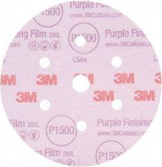 Standard Abrasives - Hook & Loop Disc - Apex Tool & Supply