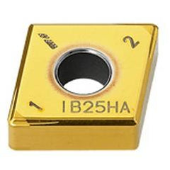 CNGG 432-M4HF Grade IB25HA Turning Insert - Apex Tool & Supply
