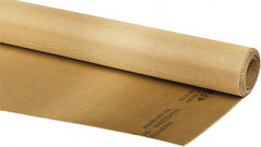 Auburn Mfr - 3' Wide x 0.054" Thick Silica Welding Cloth Roll - Tan - Apex Tool & Supply