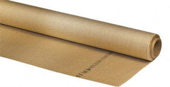 Auburn Mfr - 3' Wide x 0.04" Thick Silica Welding Cloth Roll - Tan - Apex Tool & Supply