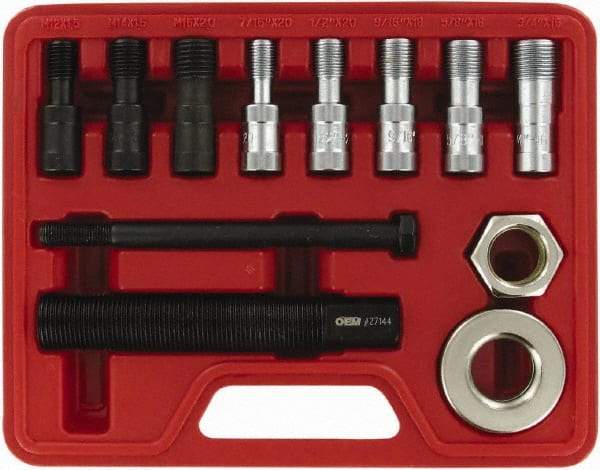 OEM Tools - Harmonic Balancer Installer - 1" High x 9.1" Long, For Use with Most Cars & Light Trucks - Apex Tool & Supply