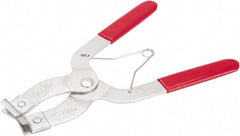 OEM Tools - Piston Ring Installer - 1/2" High x 9.3" Long, For Use with Most Cars & Light Trucks - Apex Tool & Supply