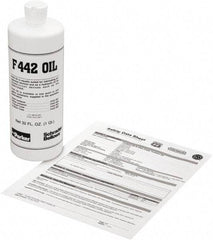 Parker - FRL Lubricator Oil - Use with Lubricators - Apex Tool & Supply