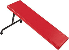 Whiteside - 300 Lb Capacity, Creeper - Steel, 38" Long x 24" High x 17" Wide - Apex Tool & Supply