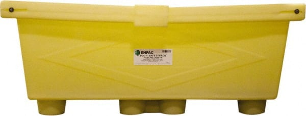 Enpac - Spill Pallets, Platforms, Sumps & Basins Type: Drum Rack Number of Drums: 2 - Apex Tool & Supply