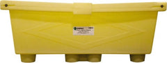 Enpac - Spill Pallets, Platforms, Sumps & Basins Type: Drum Rack Number of Drums: 2 - Apex Tool & Supply