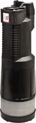 Enpac - 1-1/2 hp, 9.6 Amp Rating, 115 Volt, Automatic Submersible Pump - Apex Tool & Supply