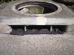 Enpac - Drain Guards, Seals & Inserts Type: Catch Basin Insert Application: Trash/Sediment/Debris - Apex Tool & Supply
