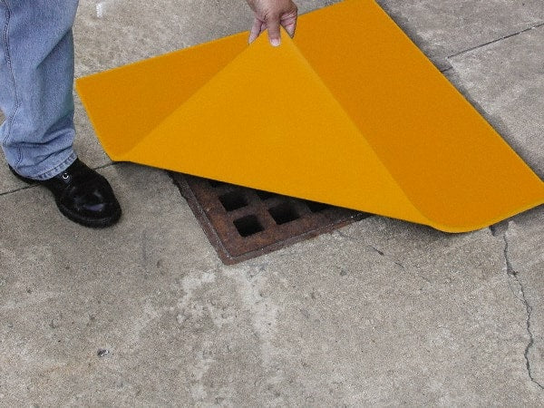 Enpac - Drain Guards, Seals & Inserts Type: Drain Seal Application: Cover - Apex Tool & Supply