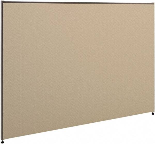 Basyx - Office Cubicle Partitions Type: Fabric Panels Width (Inch): 60 - Apex Tool & Supply
