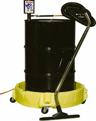 Enpac - Drum-Top Vacuum Heads Power Type: Air Powered Application Type: Wet Drum Vacuum Head - Apex Tool & Supply