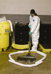 Enpac - Drum-Top Vacuum Heads Power Type: Air Powered Application Type: Wet Drum Vacuum Head - Apex Tool & Supply