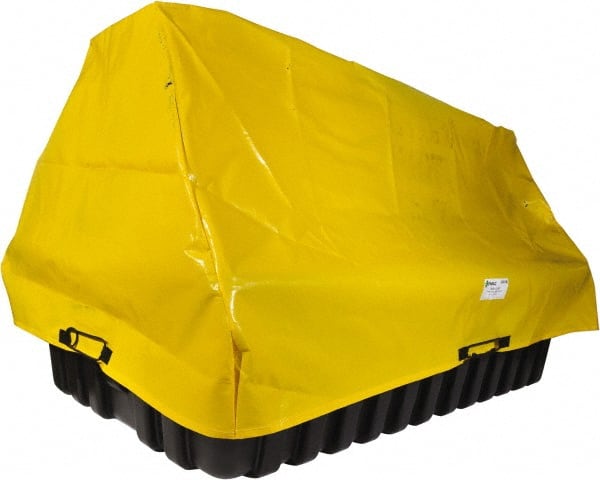Enpac - Tarps & Dust Covers Material: Polyethylene Length (Inch): 115 - Apex Tool & Supply