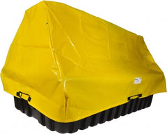 Enpac - Tarps & Dust Covers Material: Polyethylene Length (Inch): 115 - Apex Tool & Supply