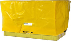Enpac - Tarps & Dust Covers Material: Polyethylene Length (Inch): 115 - Apex Tool & Supply