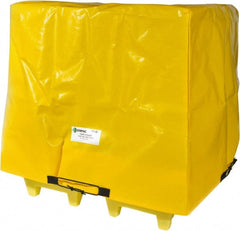 Enpac - Tarps & Dust Covers Material: Polyethylene Length (Inch): 56-1/2 - Apex Tool & Supply