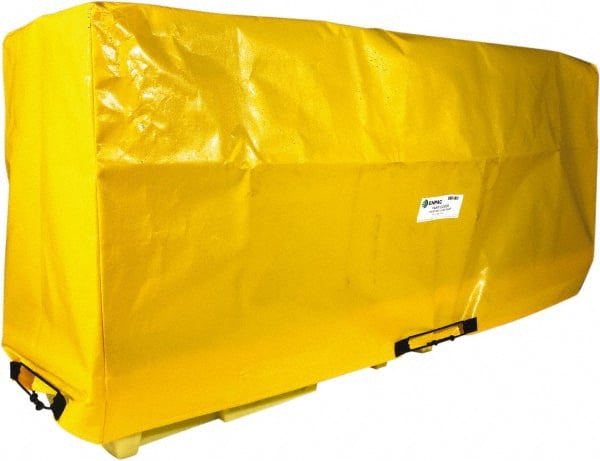 Enpac - Tarps & Dust Covers Material: Polyethylene Length (Inch): 99-1/2 - Apex Tool & Supply
