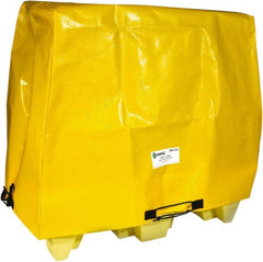 Enpac - Tarps & Dust Covers Material: Polyethylene Length (Inch): 60 - Apex Tool & Supply