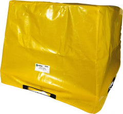 Enpac - Tarps & Dust Covers Material: Polyethylene Length (Inch): 60 - Apex Tool & Supply