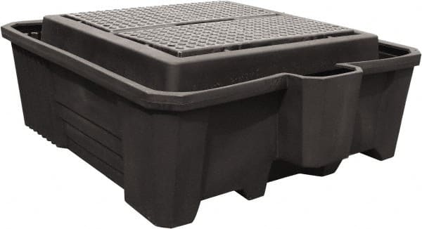 Enpac - IBC Sumps, Platforms & Decks Type: IBC Pallet Number of Totes: 1 - Apex Tool & Supply