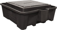 Enpac - IBC Sumps, Platforms & Decks Type: IBC Pallet Number of Totes: 1 - Apex Tool & Supply