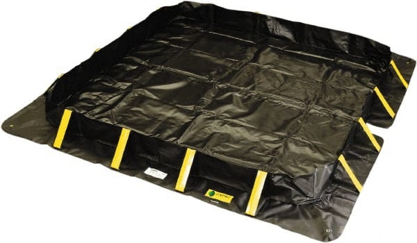 Enpac - Collapsible Berms & Pools Type: Containment Unit Sump Capacity (Gal.): 7,480.00 - Apex Tool & Supply