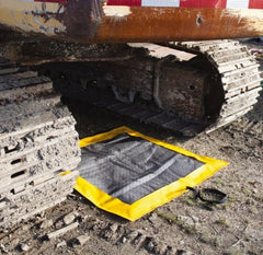 Enpac - Collapsible Berms & Pools Type: Containment Unit Sump Capacity (Gal.): 4.00 - Apex Tool & Supply