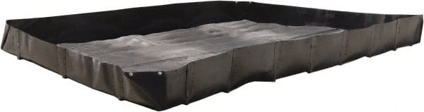 Enpac - Collapsible Berms & Pools Type: Containment Unit Sump Capacity (Gal.): 3,590.00 - Apex Tool & Supply