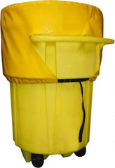 Enpac - 50 Gal, 1 mil, Polyethylene Drum Cover - Apex Tool & Supply
