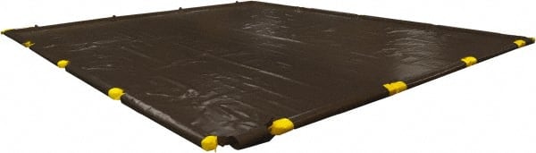 Enpac - Collapsible Berms & Pools Type: Low Wall Berm Sump Capacity (Gal.): 4,241.00 - Apex Tool & Supply